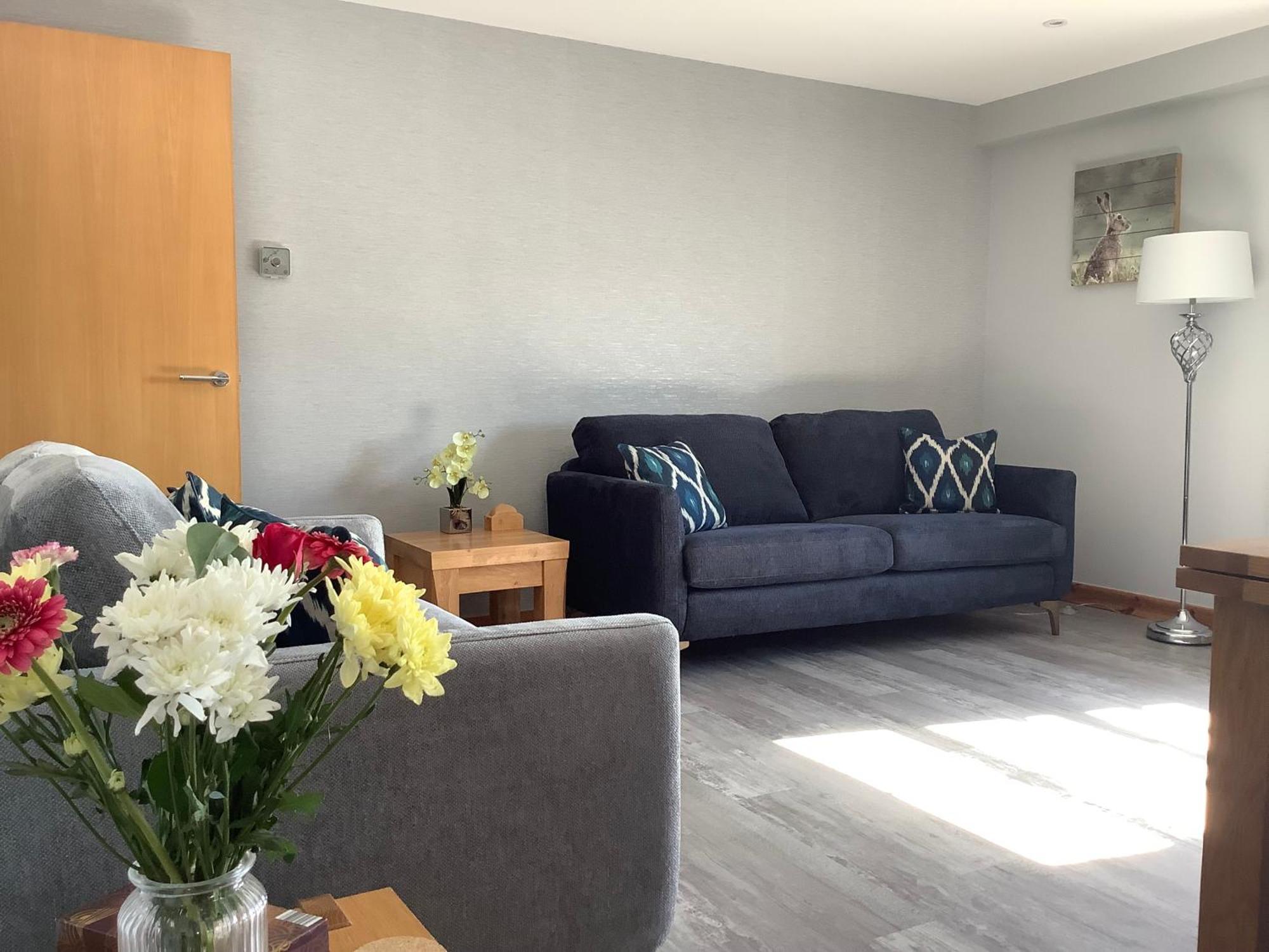 37 Farraline Court, City Centre Apartment Инвернесс Экстерьер фото